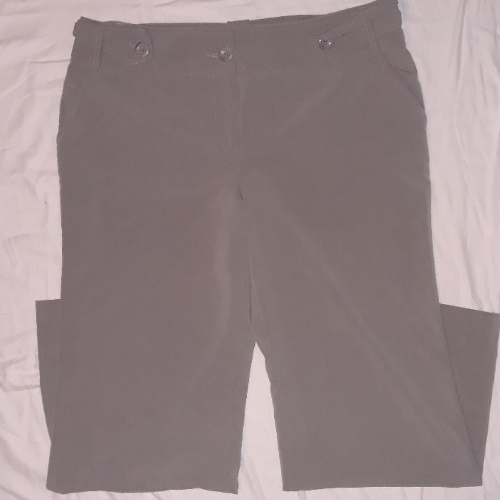 Cato Ladies Petite Slacks